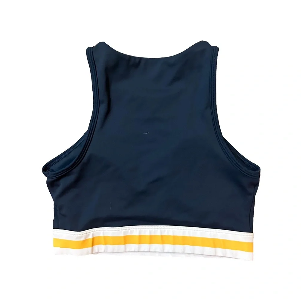 ANTHROPOLOGIE WILO High‎ Neck Sports Bra